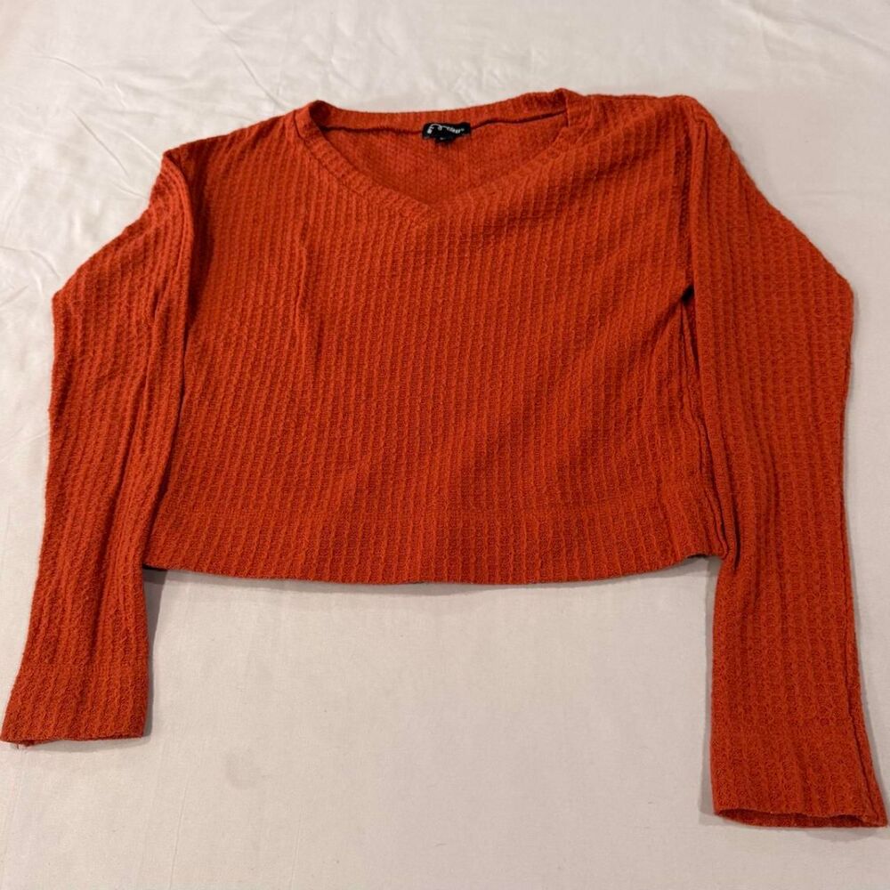 Art-class Women's Orange Jumper